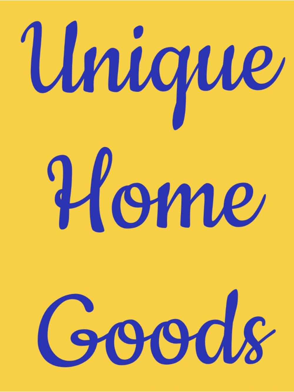 Postmarks #1 Home Goods Share Show Flyer - Picture 5 of 7
